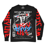 ゼイリブ All Out Of Bubble Gum (Long Sleeve / Timed Edition)